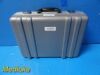 GE DiElectric 5125251 Cath Lab QAP Phantom Carrier W/ Flat Filed Heroic
