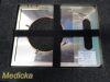 GE DiElectric 5125251 Cath Lab QAP Phantom Carrier W/ Flat Filed Heroic
