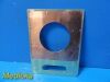 GE DiElectric 5125251 Cath Lab QAP Phantom Carrier W/ Flat Filed Heroic