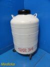 SxR 34 Statebourne Cryogenics SxR 34 Cryogenics Dewar Storage Tank