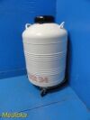 SxR 34 Statebourne Cryogenics SxR 34 Cryogenics Dewar Storage Tank