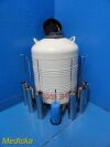 SxR 34 Statebourne Cryogenics SxR 34 Cryogenics Dewar Storage Tank