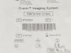 MEDTRONIC 9733023 O-Arm Imaging System Sterile Bar Drape