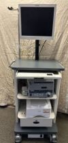 KARL STORZ Storz TC200,TC301 & Sony UP-DR80MD ,230132620 ,BARC Monitor ,9805T-20 System Laparoscope