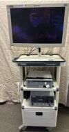 KARL STORZ Storz TC200,TC300 & 20133120 Lightsources ,Storz 26 Monitor ,9803T-20 System Laparoscope