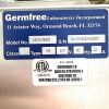 GERMFREE (LFGI-3USP) Compounding Aseptic Containment Isolator / Glove Box