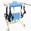 MIDLAND ( 55412E ) Electric Hi-Lo Patient Lift Bariatric Stand-In Assist Table Patient Lift