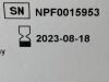 MEDTRONIC Handset with Communicator  TH90Q01  Exp.2023-08   (M42) Handset with Communicator