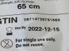 BOSTON SCIENTIFIC Urology Torque Catheter  M0064003030   Exp.2022-12   (Z3) Urology Torque Catheter