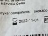 STRYKER Flyte Hood Peel-Away  0408-800-500  Exp.2022-11   (B35) Flyte Hood Peel-Away