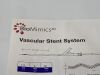 BIOMIMICS Vascular Stent System  142122-02  Exp.2023-06   (B4) Vascular Stent System