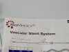 BIOMIMICS Vascular Stent System  142122-03  Exp.2023-04   (B4) Vascular Stent System