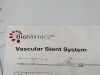 BIOMIMICS Vascular Stent System  142122-11   Exp.2023-06   (B4) Vascular Stent System