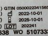 SMITH & NEPHEW Lot of 31 Allevyn Classic  66927638  Exp.2025-10 to 2025-11 (B5) Allevyn Classic
