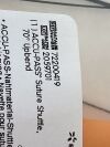 SMITH & NEPHEW Accu-Pass Suture Shuttle  72200419  Exp.2023-08   (a24) Accu-Pass Suture Shuttle