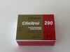 ADVANCED Box of 10 Clinitrol 290  3MA029   Exp.2025-06   (a12) Clinitrol 290