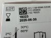 ADVANCED Box of 10 Clinitrol 290  3MA029   Exp.2025-06   (a12) Clinitrol 290
