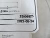 BOSTON SCIENTIFIC ChoIce PI  H74912154011  Exp.2022-08   (a12) ChoIce PI