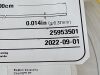 BOSTON SCIENTIFIC ChoIce PI  H7491215501J1  Exp.2022-09   (a12) ChoIce PT