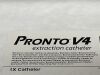 TELEFLEX Pronto V4  4005   Exp.2023-02   (A14) Pronto V4