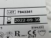ST JUDE MEDICAL Pacel Flow Directed Pacing Catheter  401764   Exp.2022-09   (A14) Pacel Flow Directed Pacing Catheter