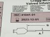 EV3 Cragg-McNamara  41041-01   Exp.2023-12   (A14) Cragg-McNamara