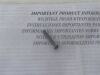 ARTHREX Low Profile Screw  AR-8724-16  (A9) Low Profile Screw