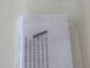 ARTHREX Low Profile Screw  AR-8724-18  (A9) Low Profile Screw