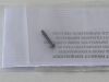 ARTHREX Low Profile Screw  AR-8724-18  (A9) Low Profile Screw