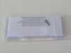 ARTHREX Low Profile Screw  AR-8724-18  (A9) Low Profile Screw