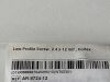 ARTHREX Low Profile Screw  AR-8724-12   (A9) Low Profile Screw