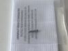 ARTHREX Low Profile Screw  AR-8724-12   (A9) Low Profile Screw