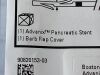 BOSTON SCIENTIFIC Advanix Pancreatic Stent  M00536410  Exp.2023-09   (A2) Advanix Pancreatic Stent