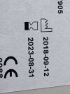 MAQUET Hemashield  M002000195090   Exp.2023-08   (V18) Hemashield