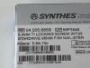 SYNTHES 6.0MM TI Locking Screw W/T25  04.005.685S  Exp.2025-03 to 2029-09  (A22) 6.0MM TI Locking Screw W/T25