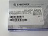 SYNTHES 6.0MM TI Locking Screw W/T25  04.005.685S  Exp.2025-03 to 2029-09  (A22) 6.0MM TI Locking Screw W/T25