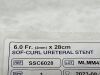 OLYMPUS Sof-Curl Ureteral Stent  SSC6028  Exp.2023-08   (a5) Sof-Curl Ureteral Stent