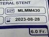 OLYMPUS Sof-Curl Ureteral Stent  SSC6028  Exp.2023-08   (a5) Sof-Curl Ureteral Stent
