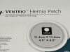 BARD Ventrio Hernia Patch  0010214   Exp.2023-08   (A21) Ventrio Hernia Patch