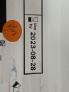 BARD Ventrio Hernia Patch  0010214   Exp.2023-08   (A21) Ventrio Hernia Patch