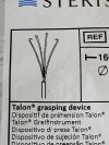 STERIS Talon grasping device  00711175  Exp.2023-09   (K41) Talon grasping device
