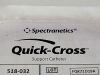 SPECTRANETICS Quick-Cross  518-032  Exp.2023-04   (A17) Quick-Cross