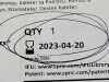 SPECTRANETICS Quick-Cross  518-032  Exp.2023-04   (A17) Quick-Cross