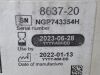 MEDTRONIC Synchromed II  8637-20 Exp.2023-06   (A19) Synchromed II
