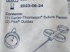 COOPER SURGICAL Carter-Thomason  CTI-512N   Exp.2023-08   (a10) Carter-Thomason