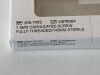 SYNTHES 7.3MM Cannulated Screw  209.745S  Exp.2029-01   (a10) 7.3MM Cannulated Screw