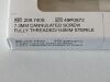 SYNTHES 7.3MM Cannulated Screw  209.740S   Exp.2029-04   (a10) 7.3MM Cannulated Screw
