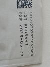 ETHICON Lot of 3 Surgicel Snow 2083   Exp.2023-05   (A10) Surgicel SNoW