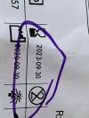 COOK MEDICAL Dilator  G10289   Exp.2023-09   (a8) Dilator