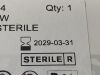 SYNTHES 7.3MM Cannulated Screw  209.755S   Exp.2029-03   (a8) 7.3MM Cannulated Screw